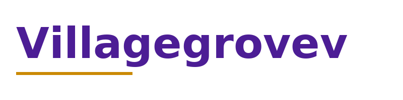 Villagegrovev logo